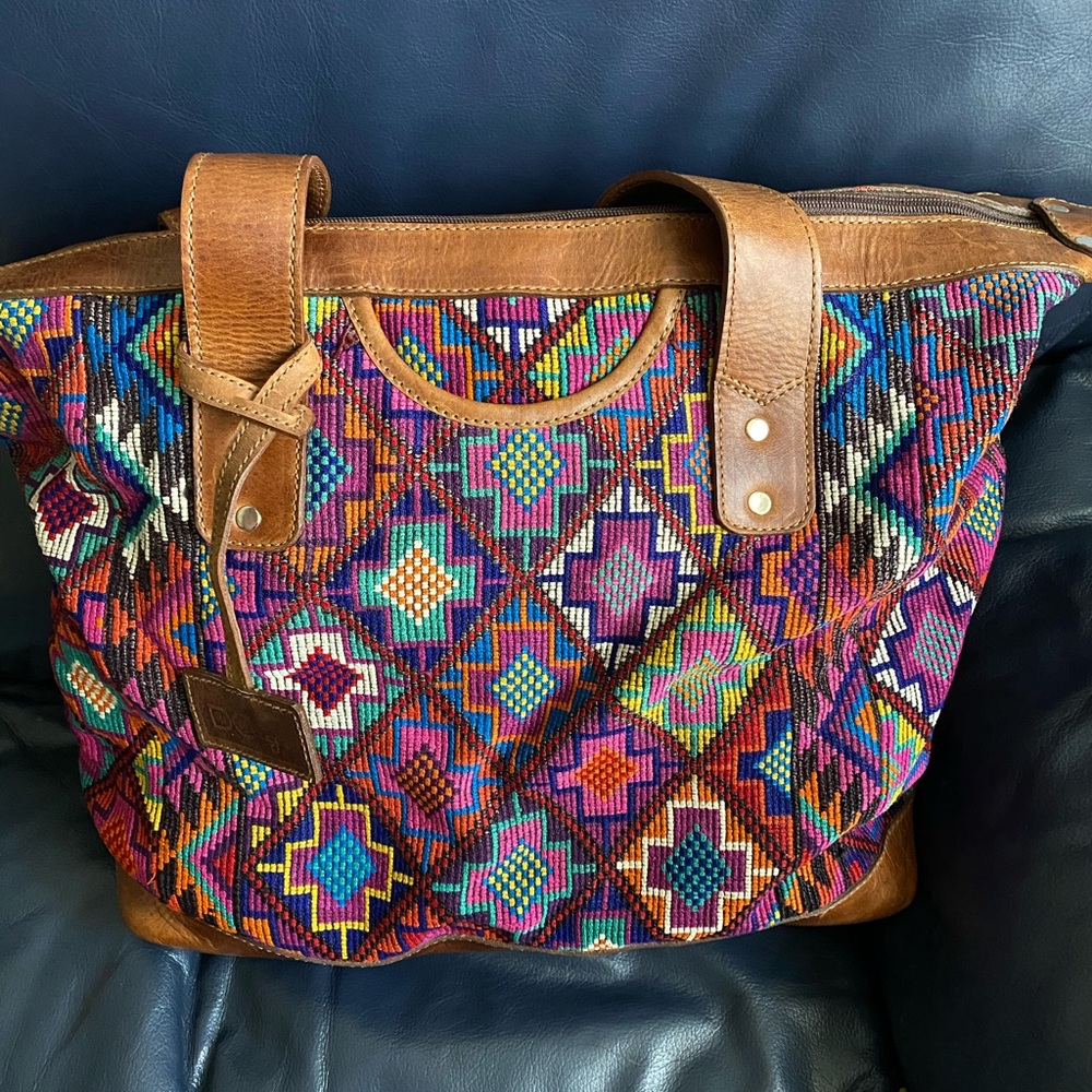 DC CDB bag in EUC